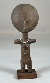 Ashanti Akuaba Doll