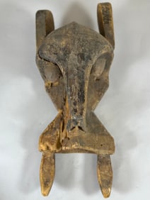 Igbo Elephant Mask
