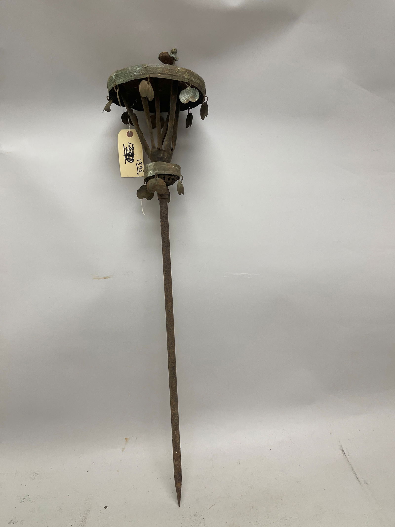 Fon Asen Memorial Staff (1 of 6)