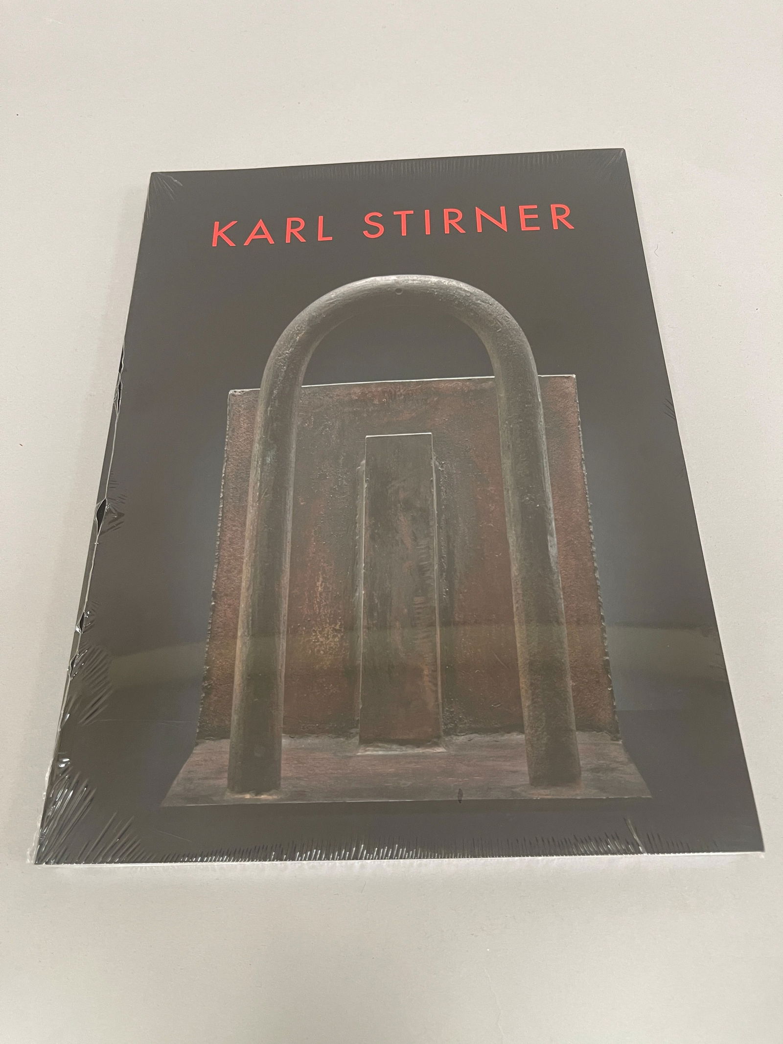 Karl Stirner- Book (1 of 1)