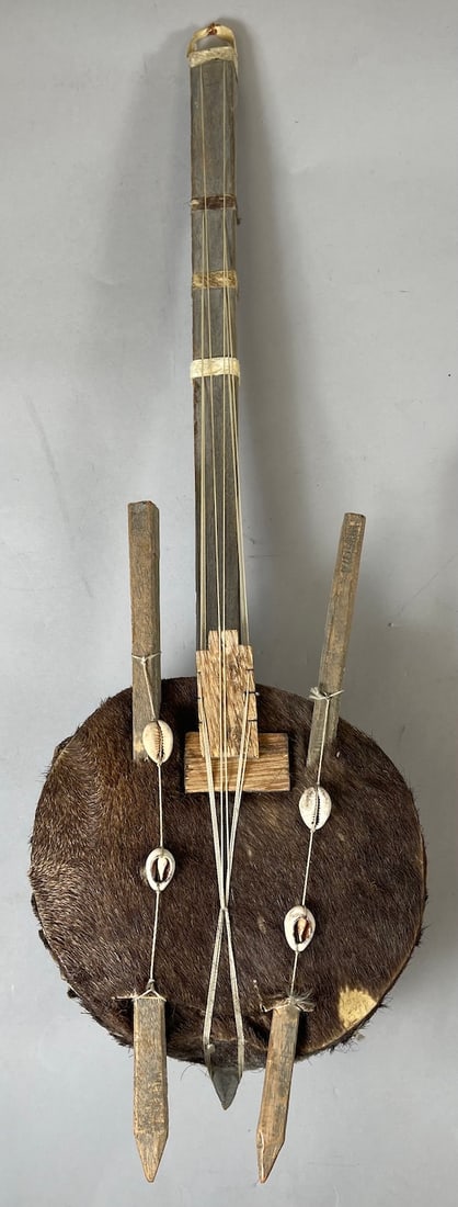African Kora Musical Instrument (1 of 15)