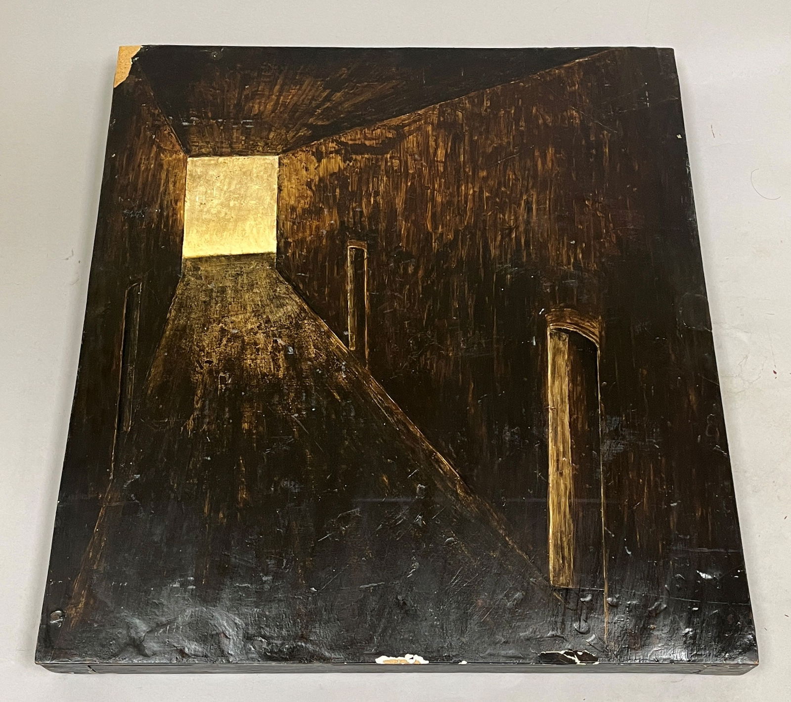 Joan Nelson, Untitled, 1984 Exhibited (1 of 5)