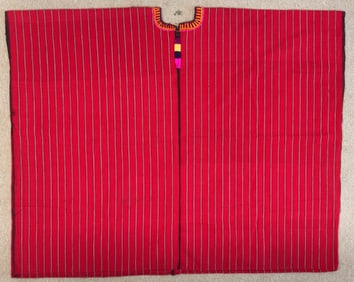 Traditional Vintage Guatemalan Huipil - Ex Museum