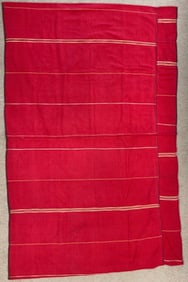 Vintage Guatemalan Textile - Ex Museum