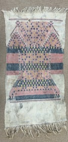 Vintage Guatemalan Textile - Ex Museum