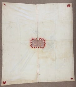 Vintage Guatemalan Textile - Ex Museum