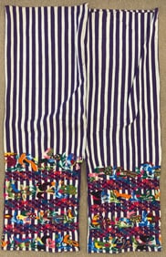 Vintage Guatemalan Mans Pants - Ex Museum