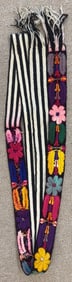 Vintage Ceremonial Guatemalan Belt - Ex Museum