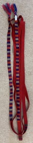 Vintage Ceremonial Guatemalan Belt - Ex Museum