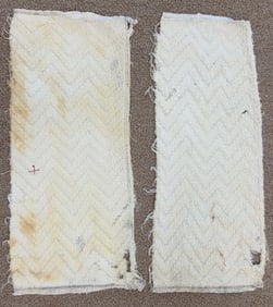 (Lot of 2) Vintage Guatemalan Textile - Ex Museum