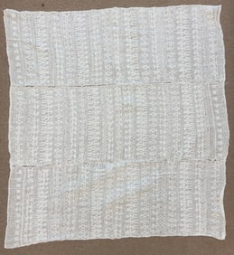 Vintage Guatemalan Textile - Ex Museum