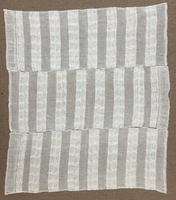 Vintage Guatemalan Textile - Ex Museum