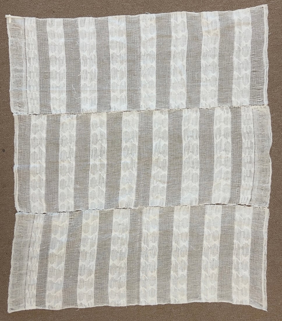 Vintage Guatemalan Textile - Ex Museum (1 of 4)