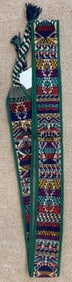 Vintage Ceremonial Guatemalan Belt - Ex Museum