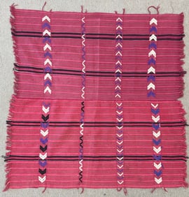 Vintage Guatemalan Textile - Ex Museum