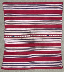 Vintage Guatemalan Textile - Ex Museum