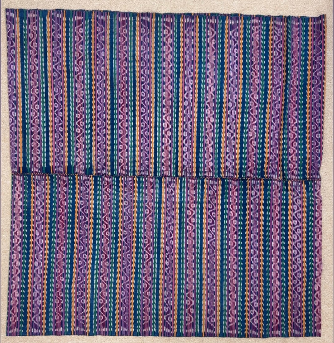 Vintage Guatemalan Textile - Ex Museum (1 of 4)