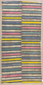 Vintage Guatemalan Textile - Ex Museum