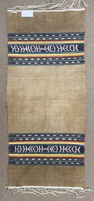 Vintage Guatemalan Textile - Ex Museum