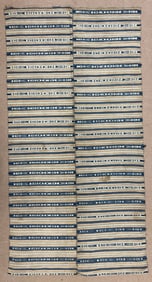 Vintage Guatemalan Textile - Ex Museum