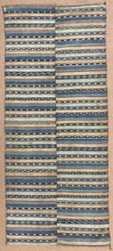 Vintage Guatemalan Textile - Ex Museum
