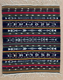 Vintage Guatemalan Textile - Ex Museum