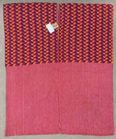Traditional Vintage Guatemalan Huipil - Ex Museum