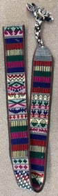 Vintage Ceremonial Guatemalan Belt - Ex Museum
