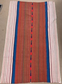 Vintage Guatemalan Textile - Ex Museum