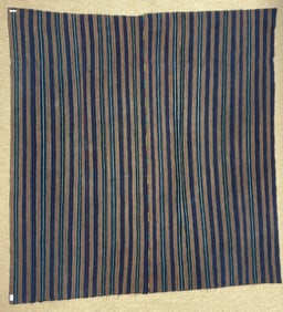 Vintage Guatemalan Textile - Ex Museum