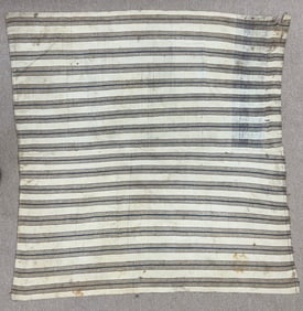Vintage Guatemalan Textile - Ex Museum