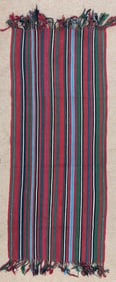 Vintage Guatemalan Textile - Ex Museum
