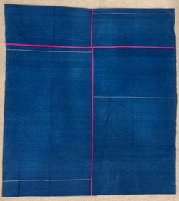 Vintage Guatemalan Textile - Ex Museum