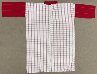 Traditional Vintage Guatemalan Shirt - Ex Museum