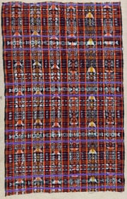 Vintage Guatemalan Textile - Ex Museum