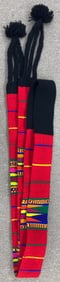Vintage Ceremonial Guatemalan Belt - Ex Museum