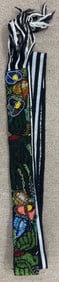 Vintage Ceremonial Guatemalan Belt - Ex Museum