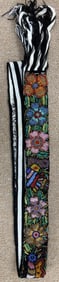 Vintage Ceremonial Guatemalan Belt - Ex Museum