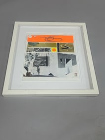 Mixed Media Contemporary Abstract Art