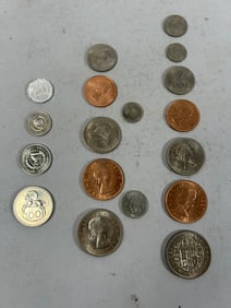20th Century Coins from Cyprus