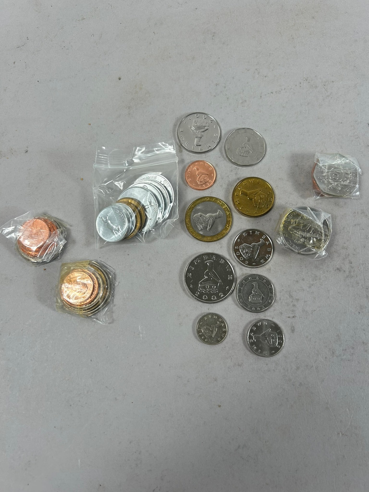 African Coins from Nigeria, Gambia, Congo, and Uganda: African Coins from Nigeria, Gambia, Congo, and Uganda