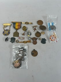 Collection of Military Items