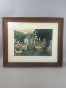 L. Scheiner Villagescape