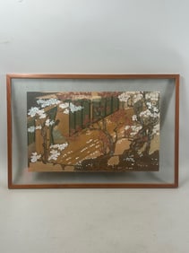 Vintage Asian Art