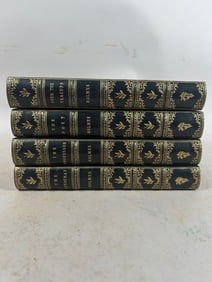 Antique Books by "Holmes" (4 Volumes)
