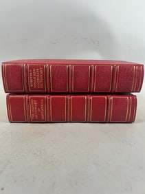 Antique Books (2 Volumes)
