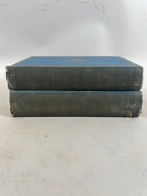 Antique Books (2 volumes)