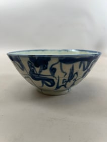Antique Chinese Ceramic Bowl