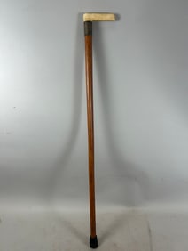 Antique Hand Made Walking Cane
