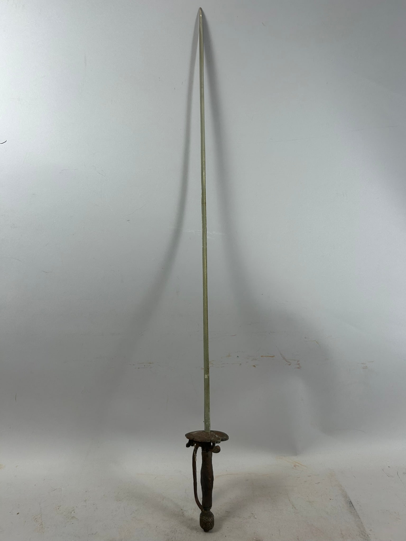 Antique Sword (1 of 5)